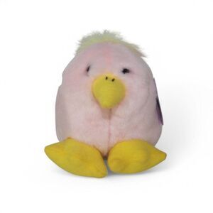 Swibco Puffkins Chirps Limited Edition 1998 Vintage Beanbag Plush